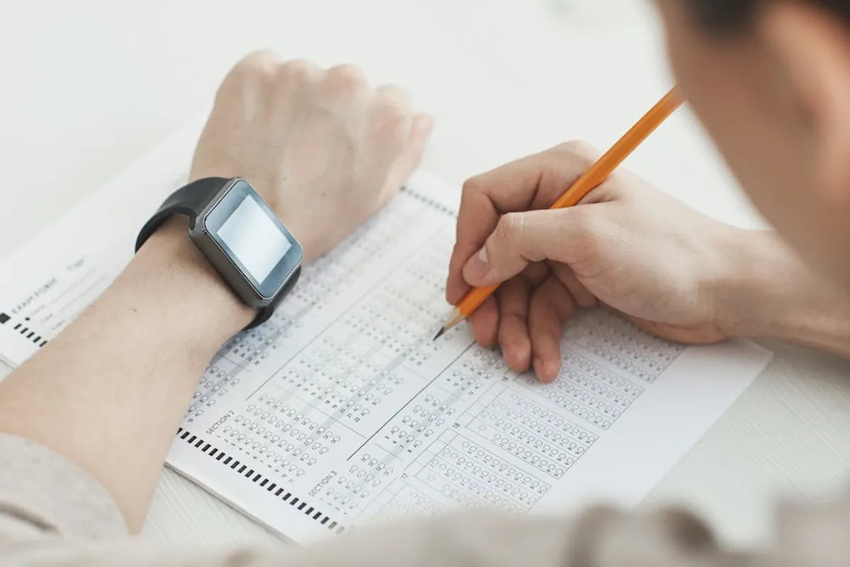 Exam Preparation Checklist for Students