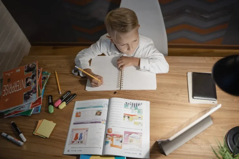 Homework Routine Tips for Parents and Students